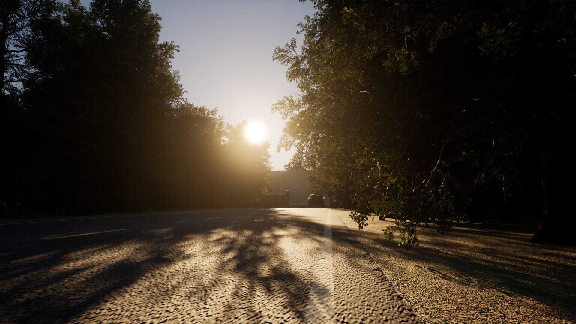 Echoes From The Past - Screenshot