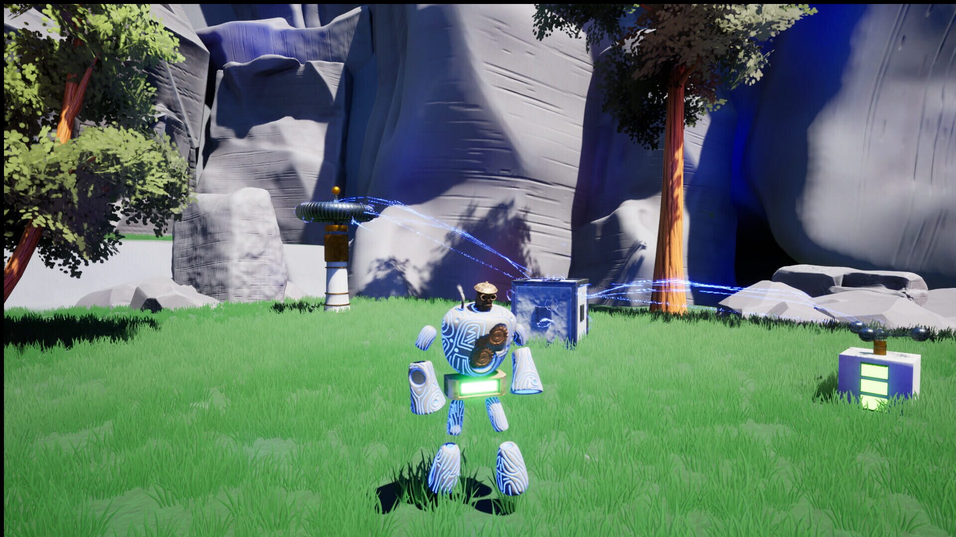 Logialand - Screenshot