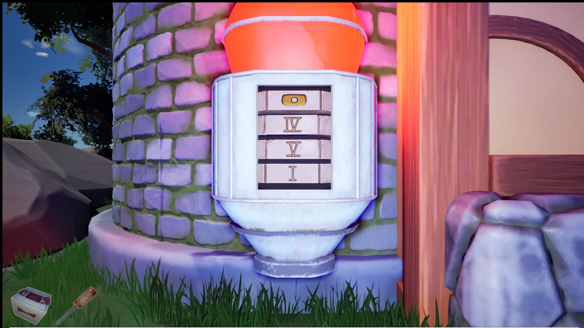 Logialand - Screenshot