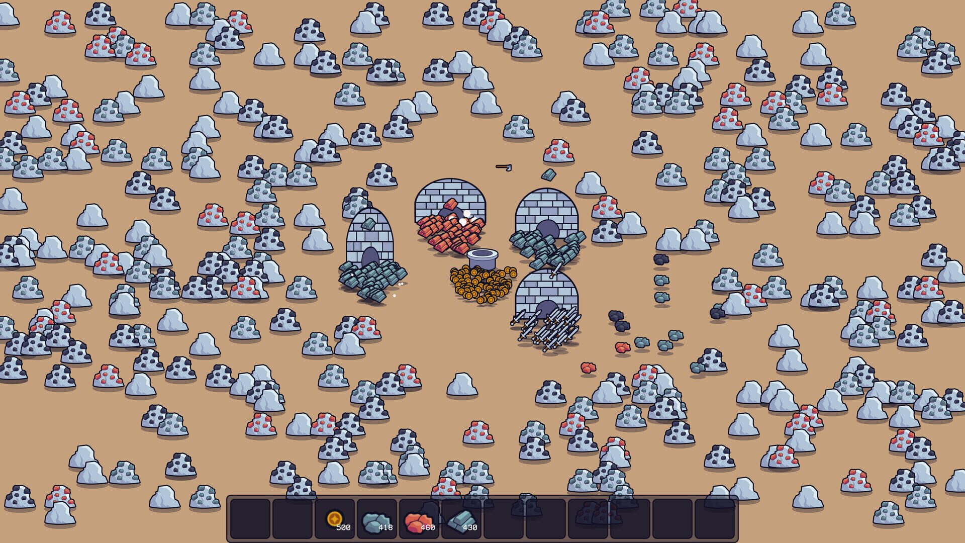Quest Industries - Screenshot
