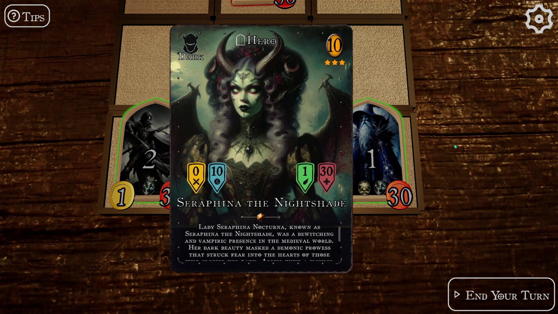 Manticore - Screenshot