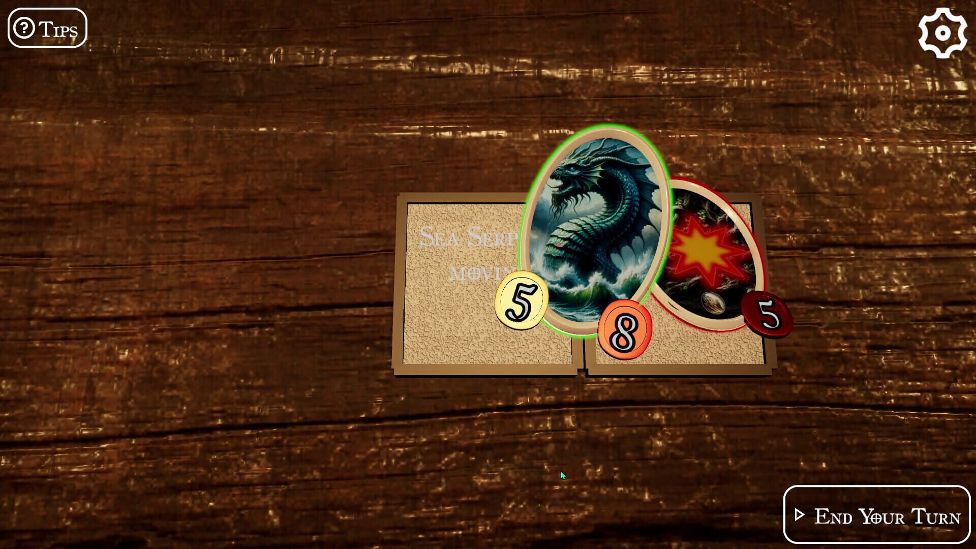 Manticore - Screenshot