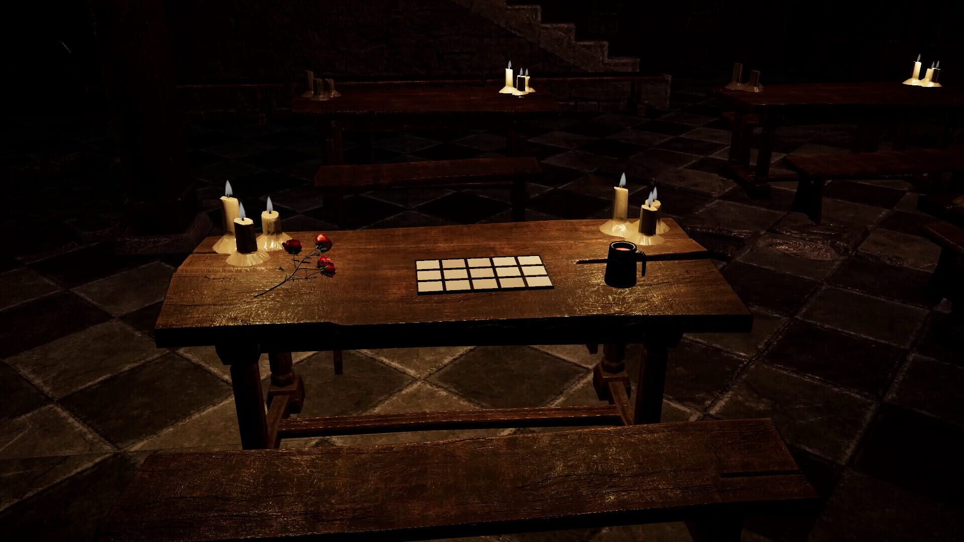 Manticore - Screenshot