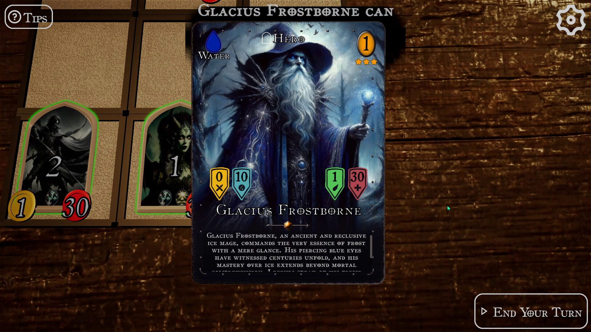 Manticore - Screenshot