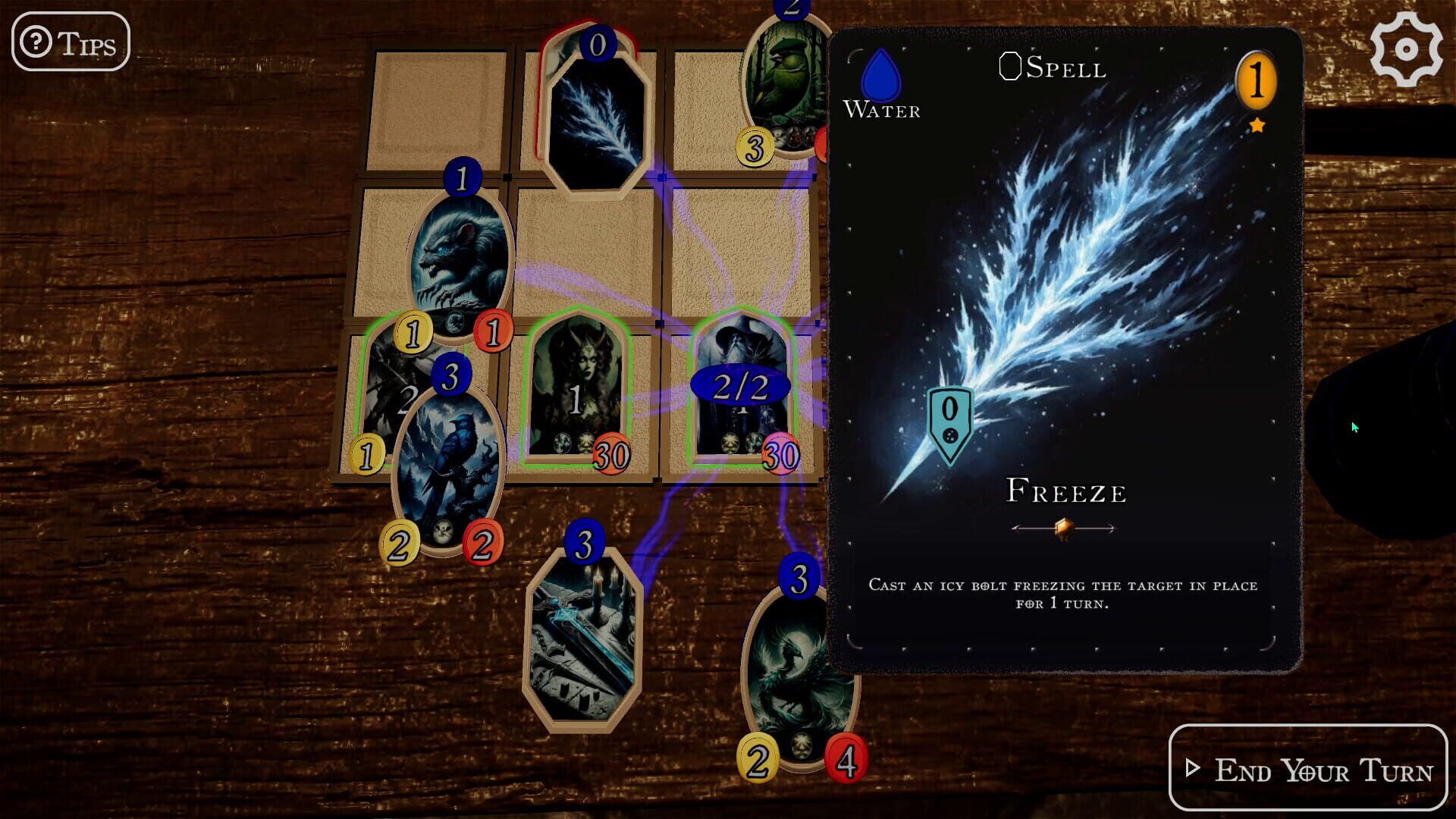 Manticore - Screenshot