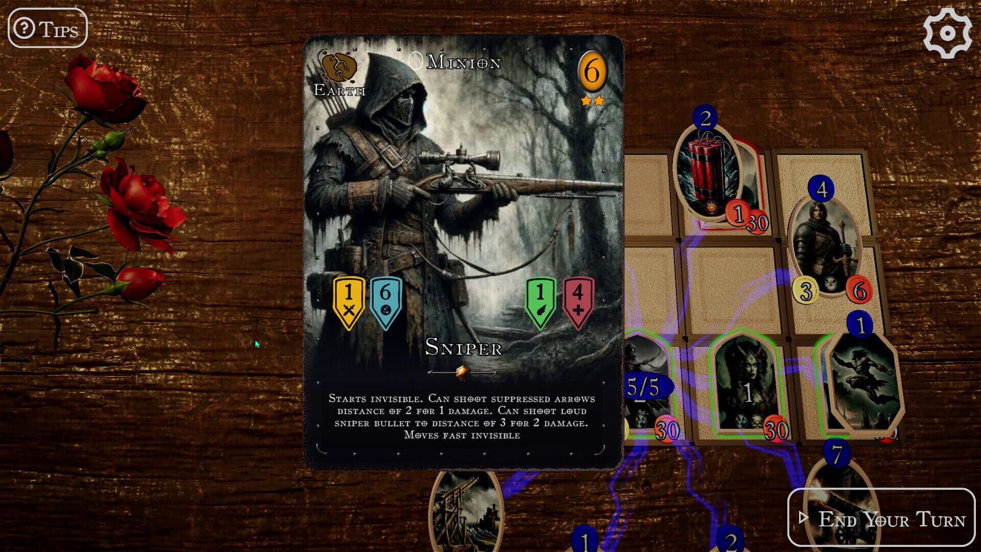 Manticore - Screenshot