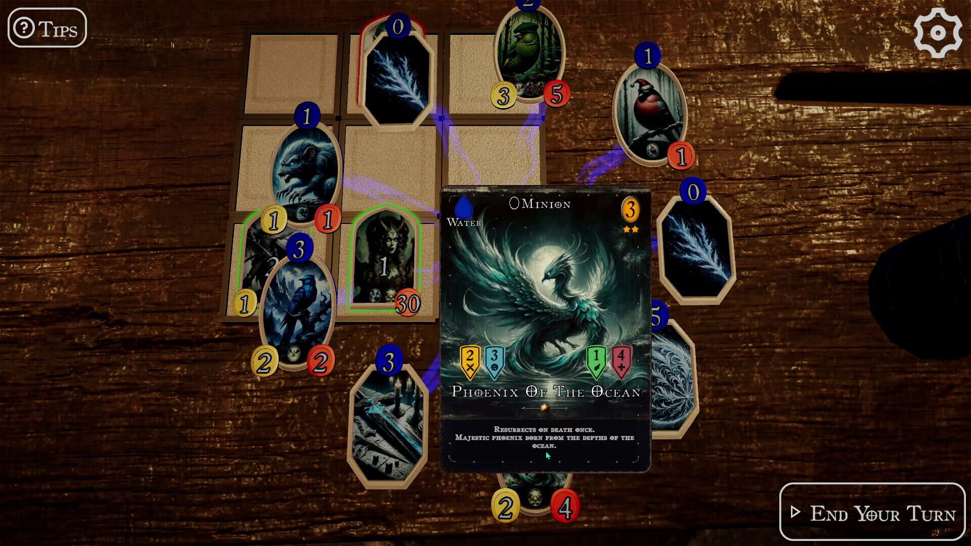 Manticore - Screenshot
