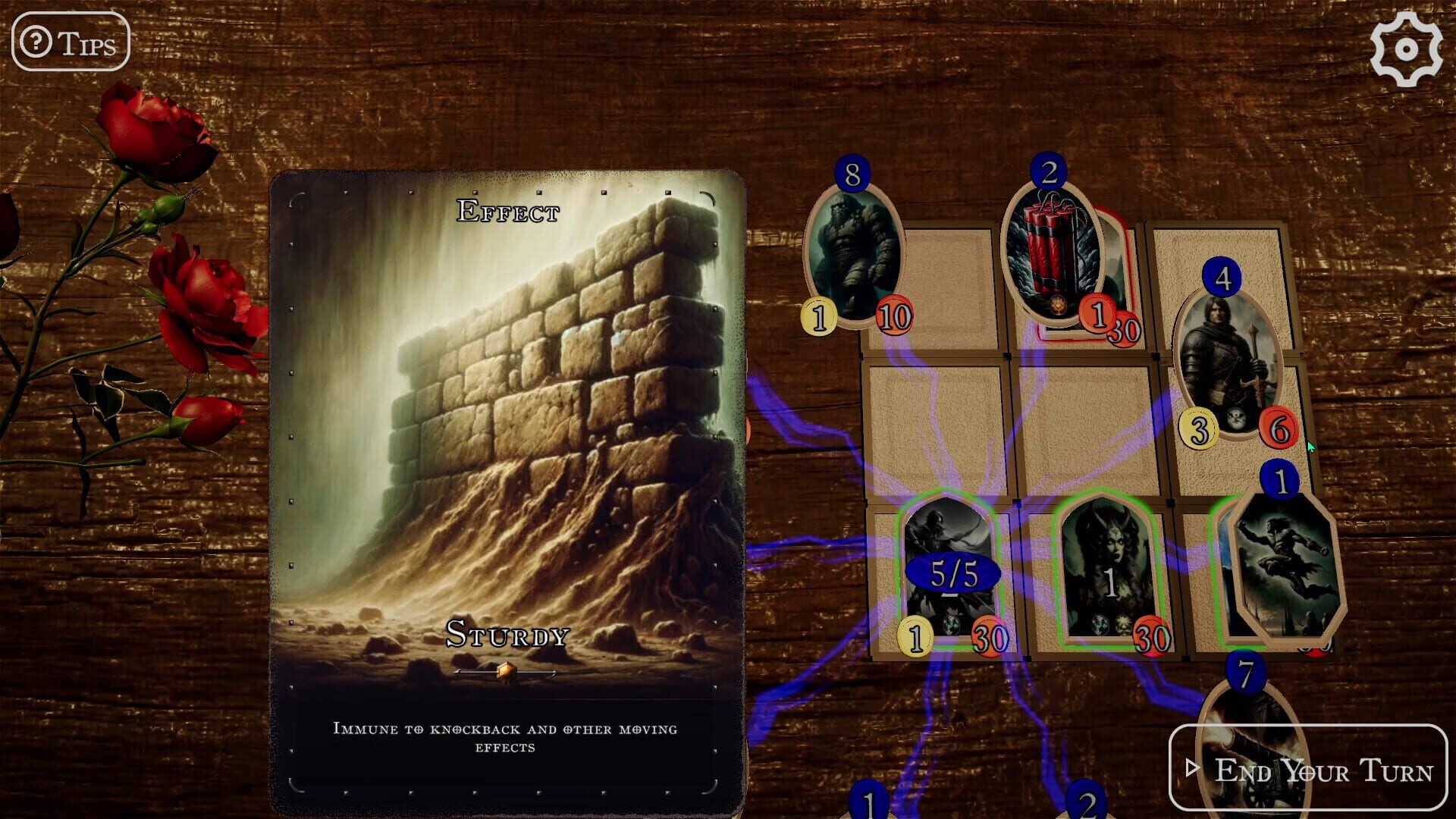 Manticore - Screenshot