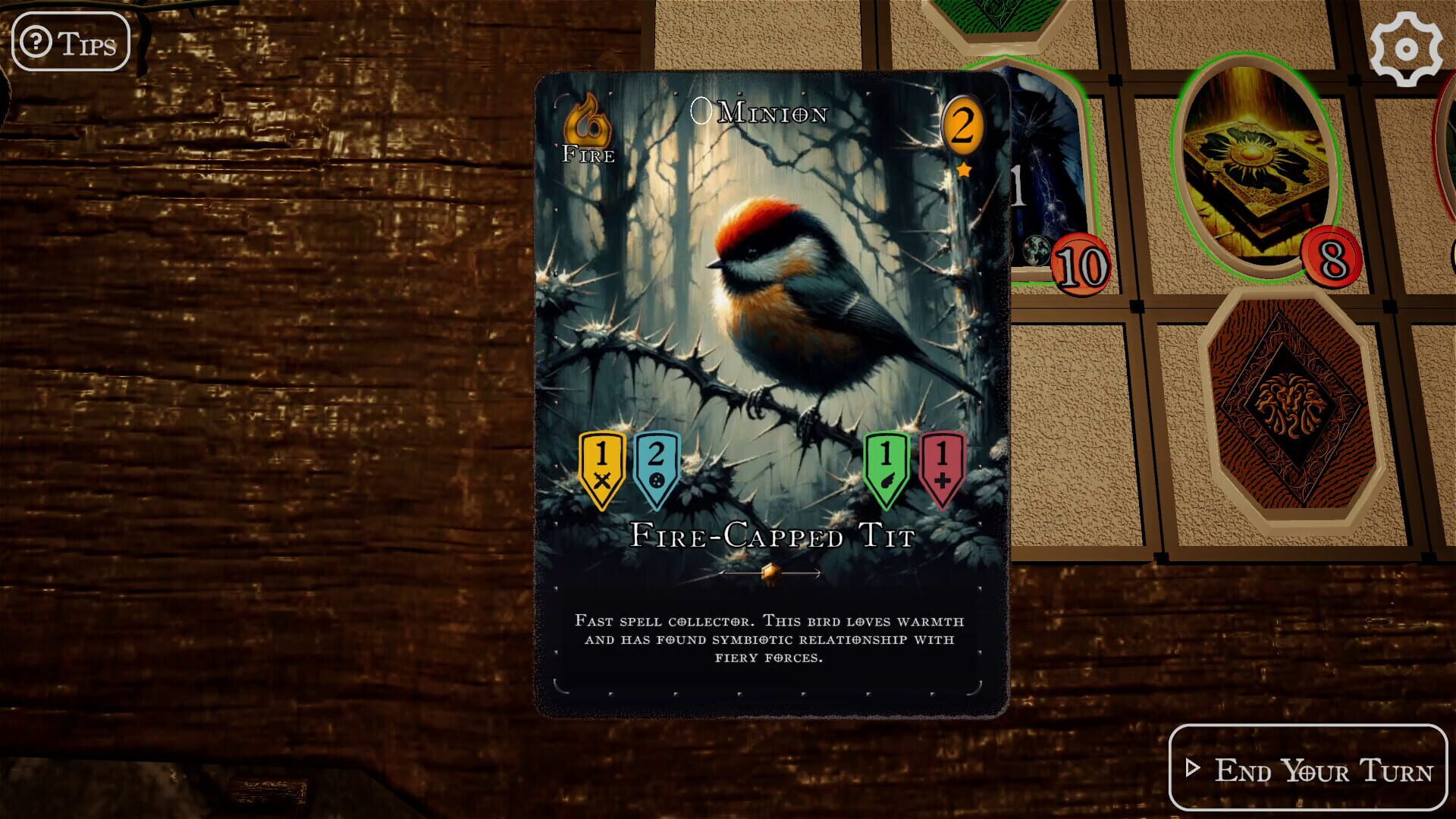 Manticore - Screenshot