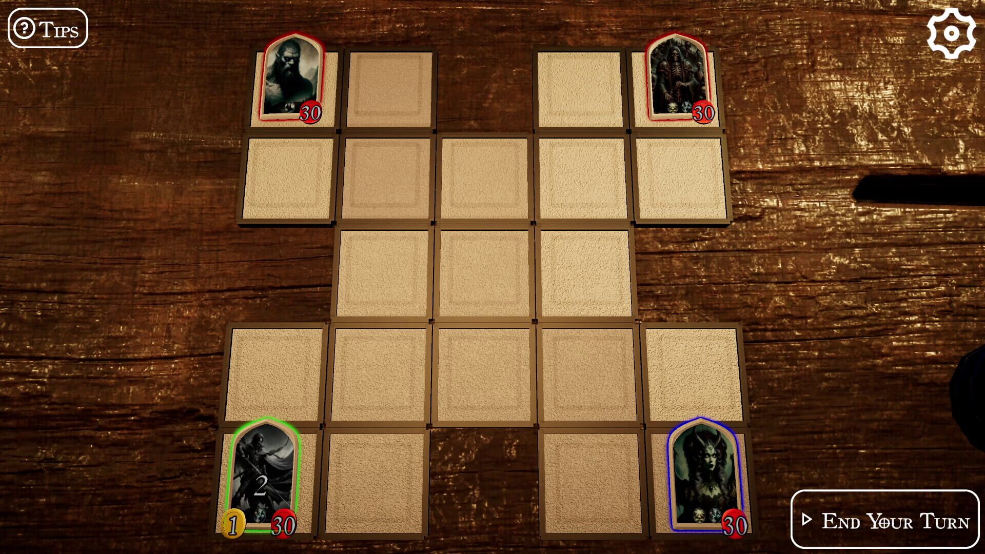 Manticore - Screenshot