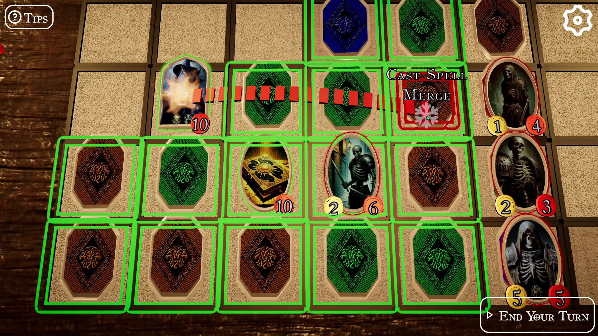 Manticore - Screenshot