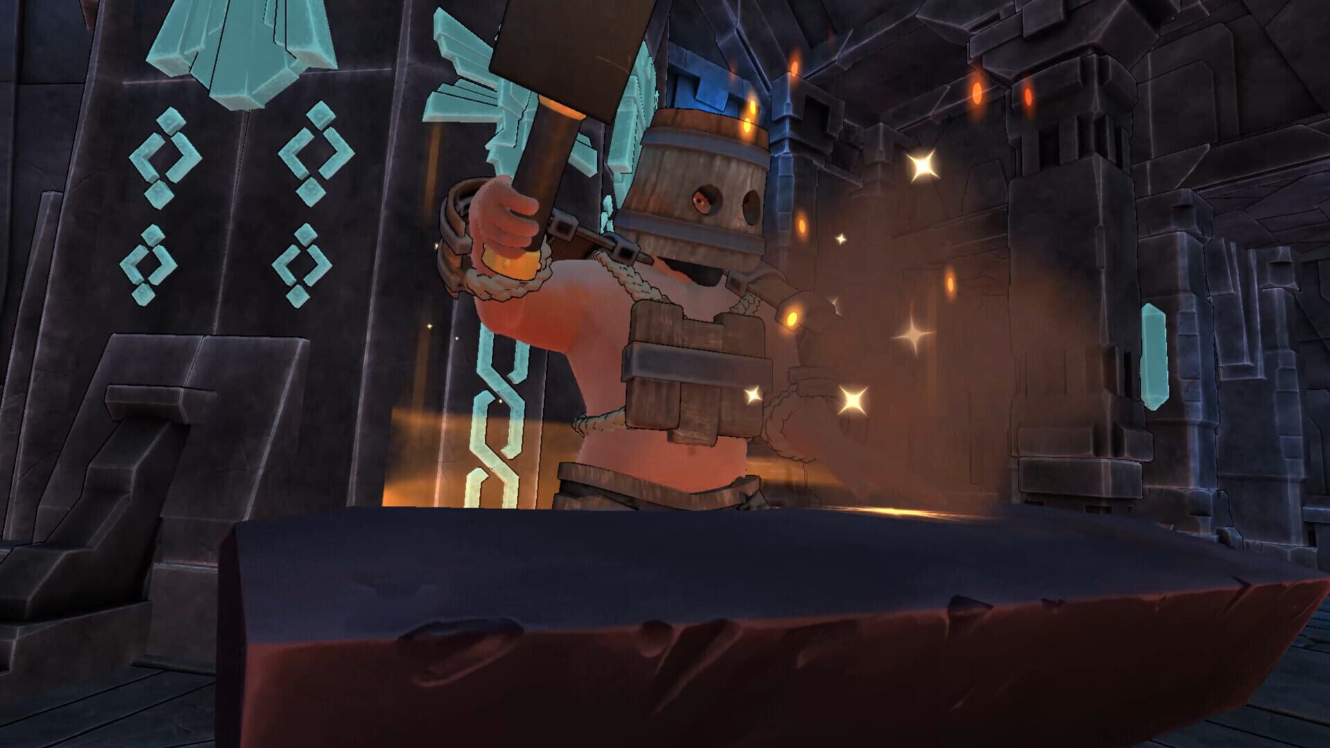 Mithrall - Screenshot