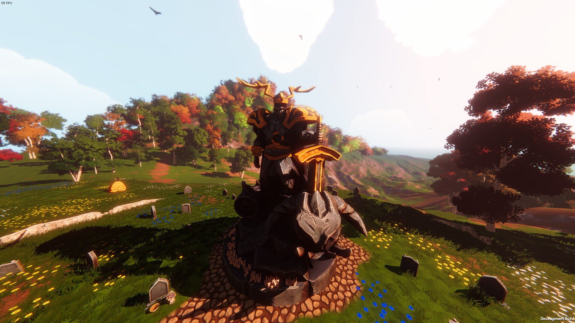Mithrall - Screenshot