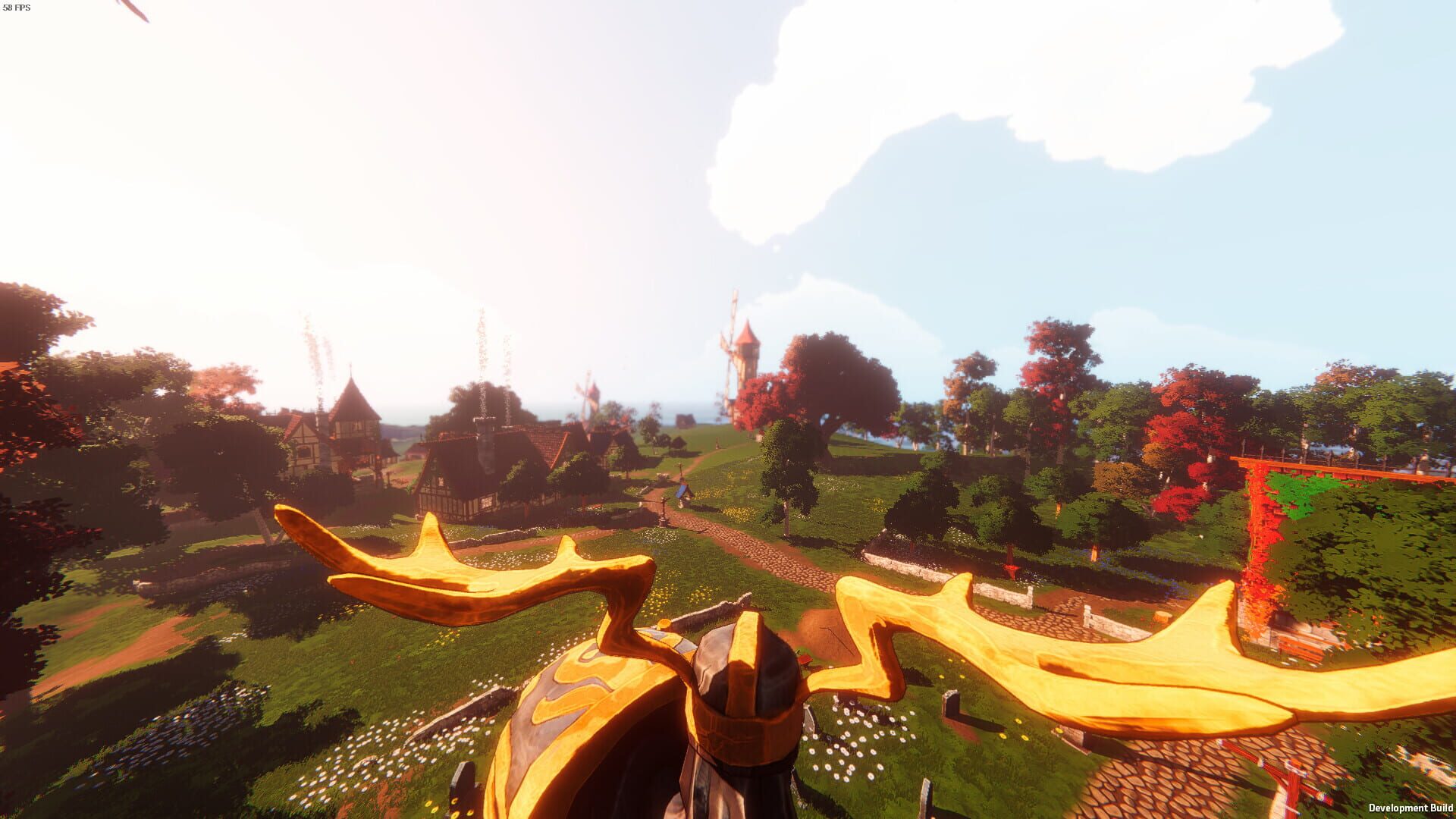 Mithrall - Screenshot