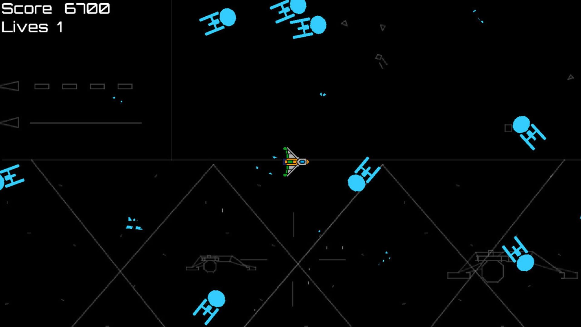 Meteor Havok - Screenshot
