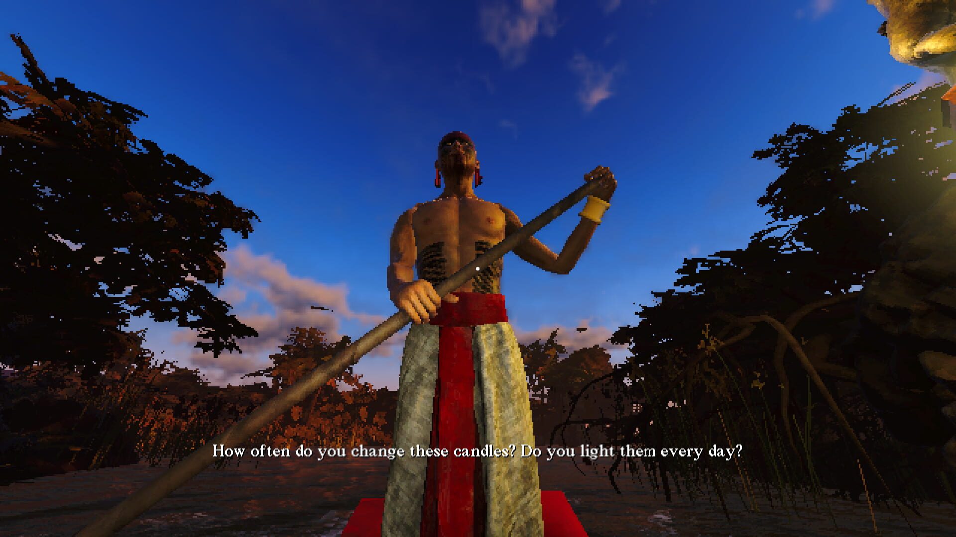 Rattenkönig - Screenshot