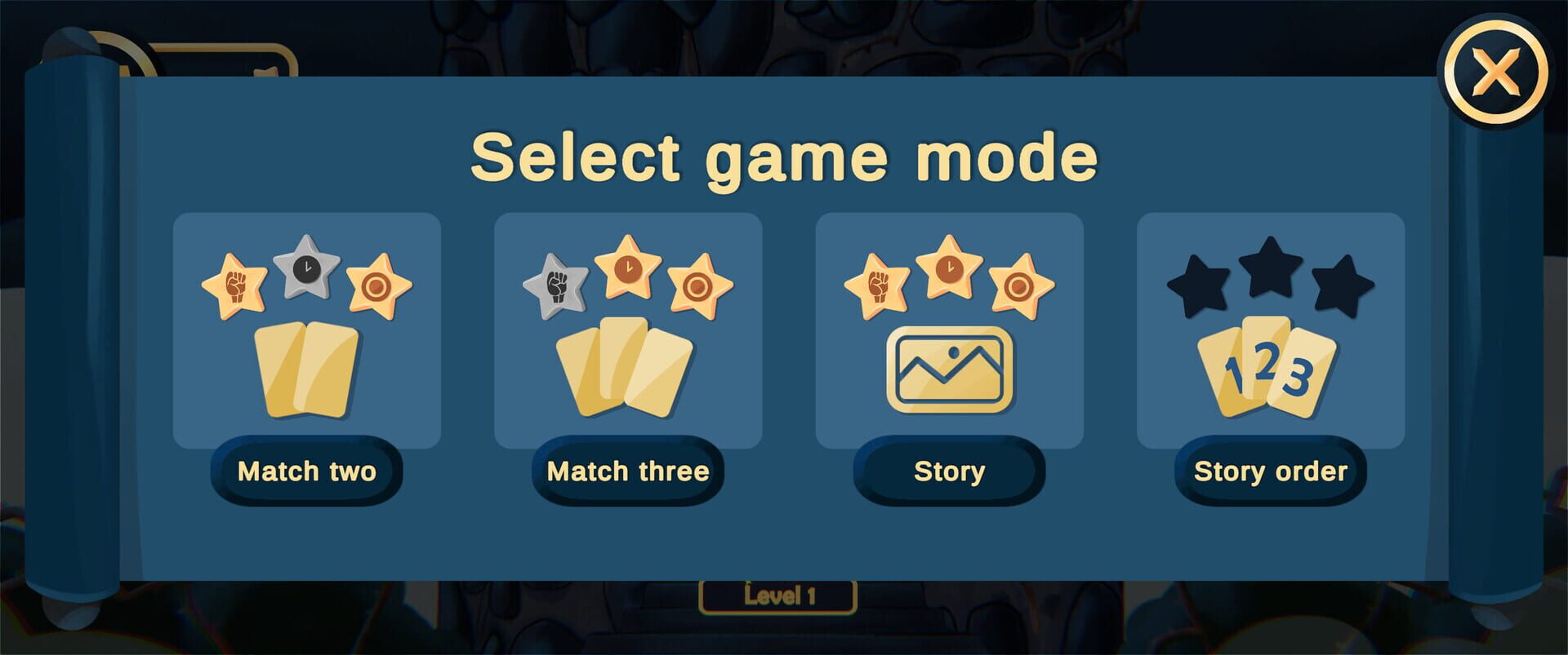 The Boy Sorcerer: Lost memory - Screenshot