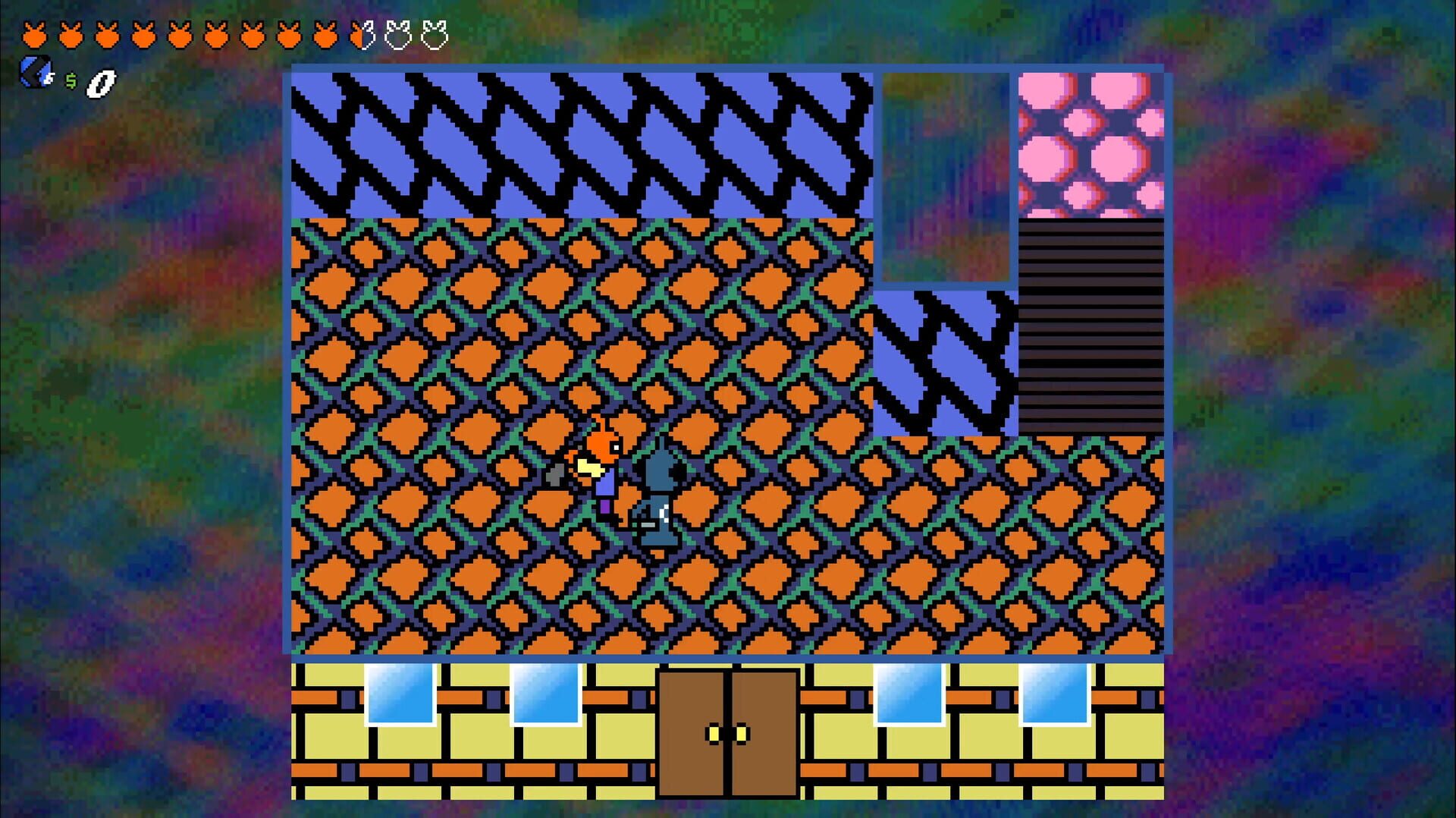 Mind of the Midwest - Screenshot