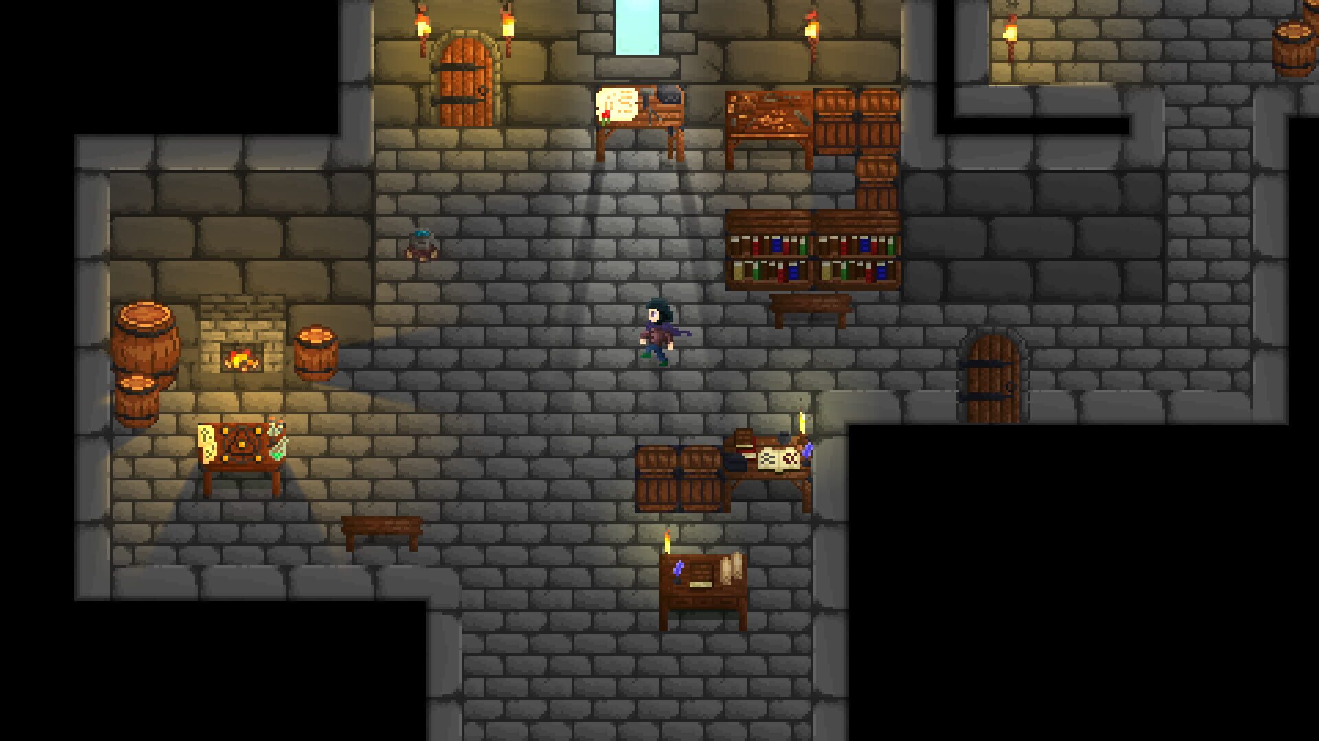 Guild Master - Screenshot