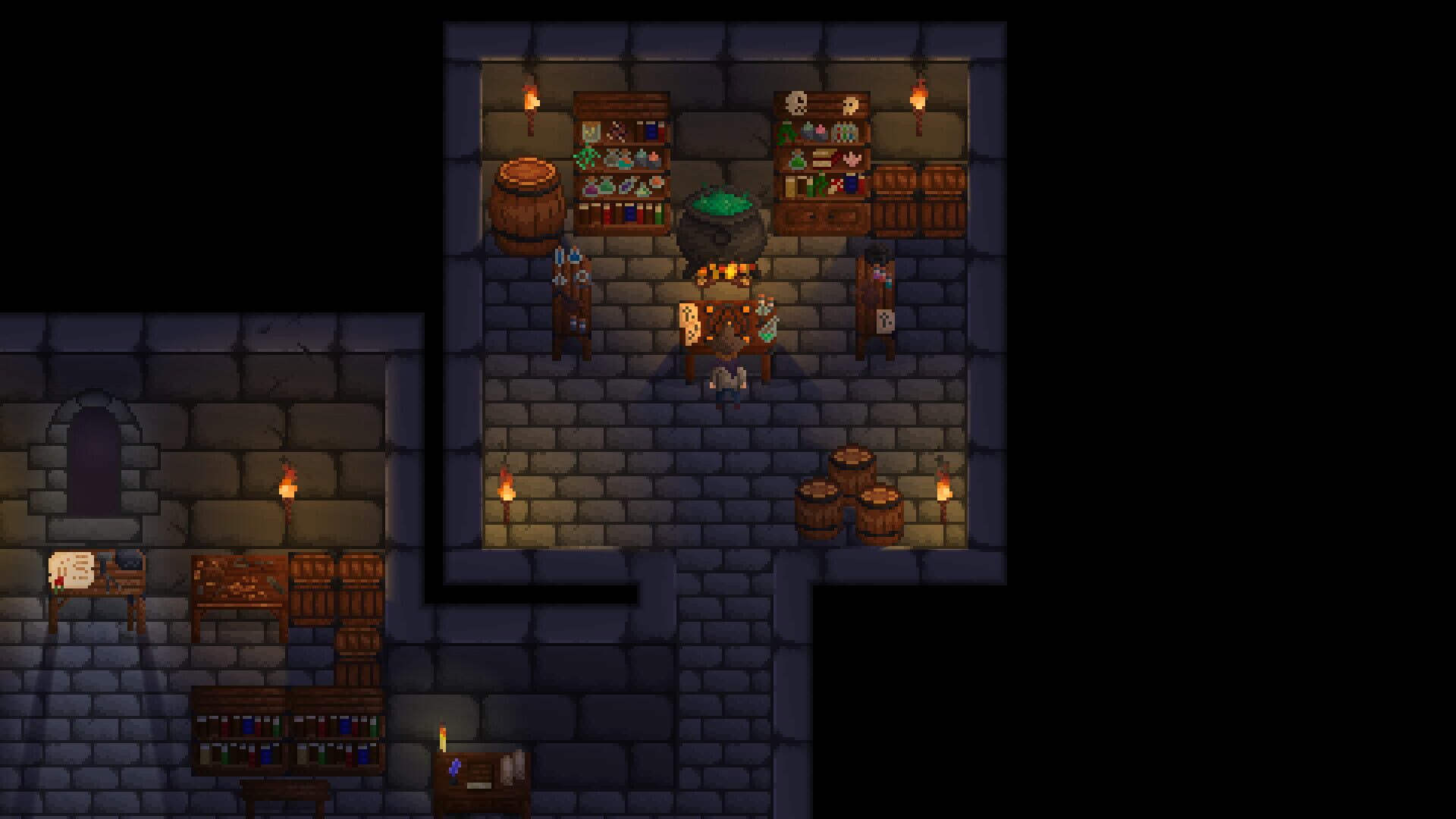 Guild Master - Screenshot