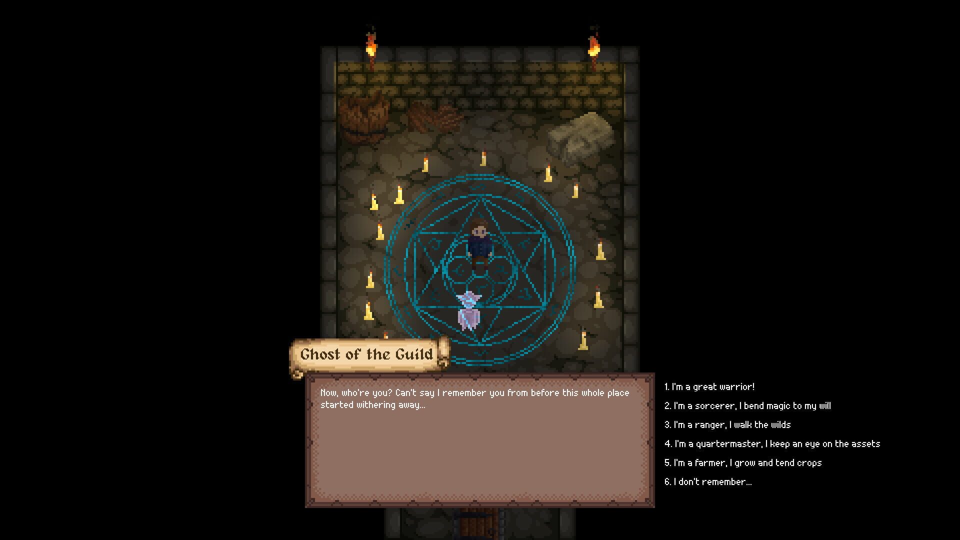 Guild Master - Screenshot