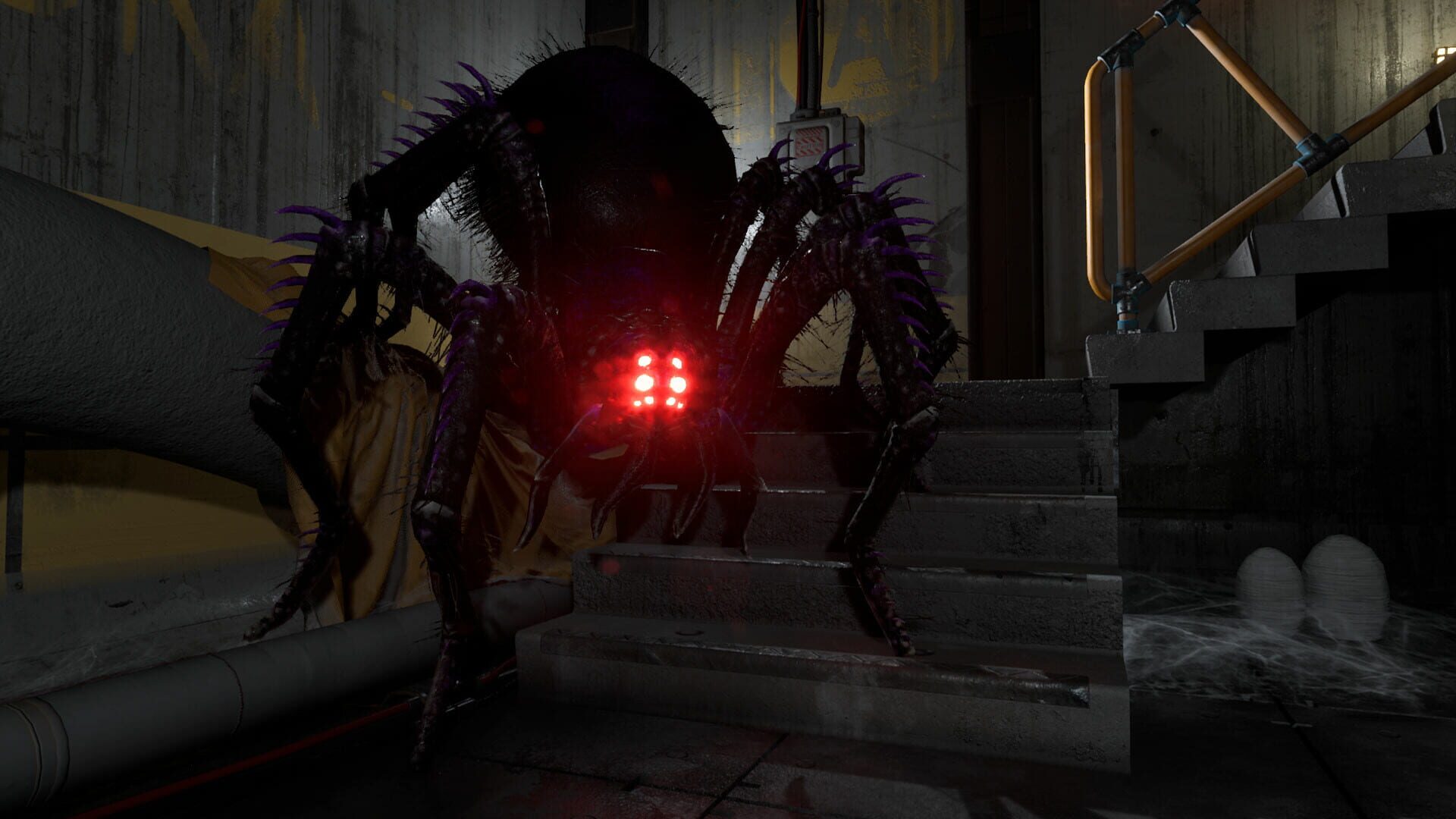 The Backrooms Company - Screenshot