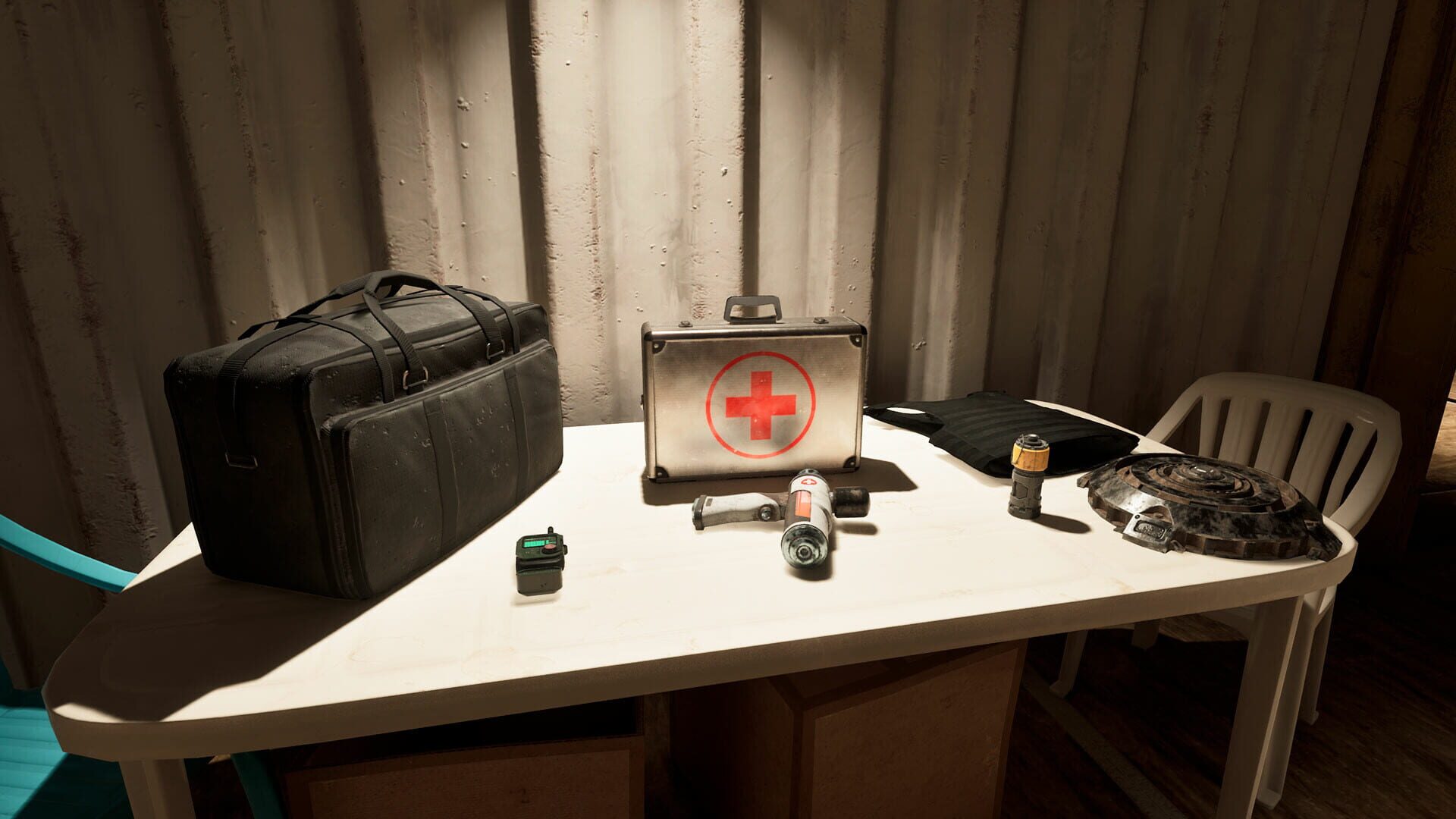 The Backrooms Company - Screenshot