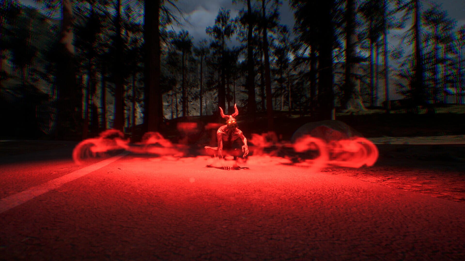 The Backrooms Company - Screenshot