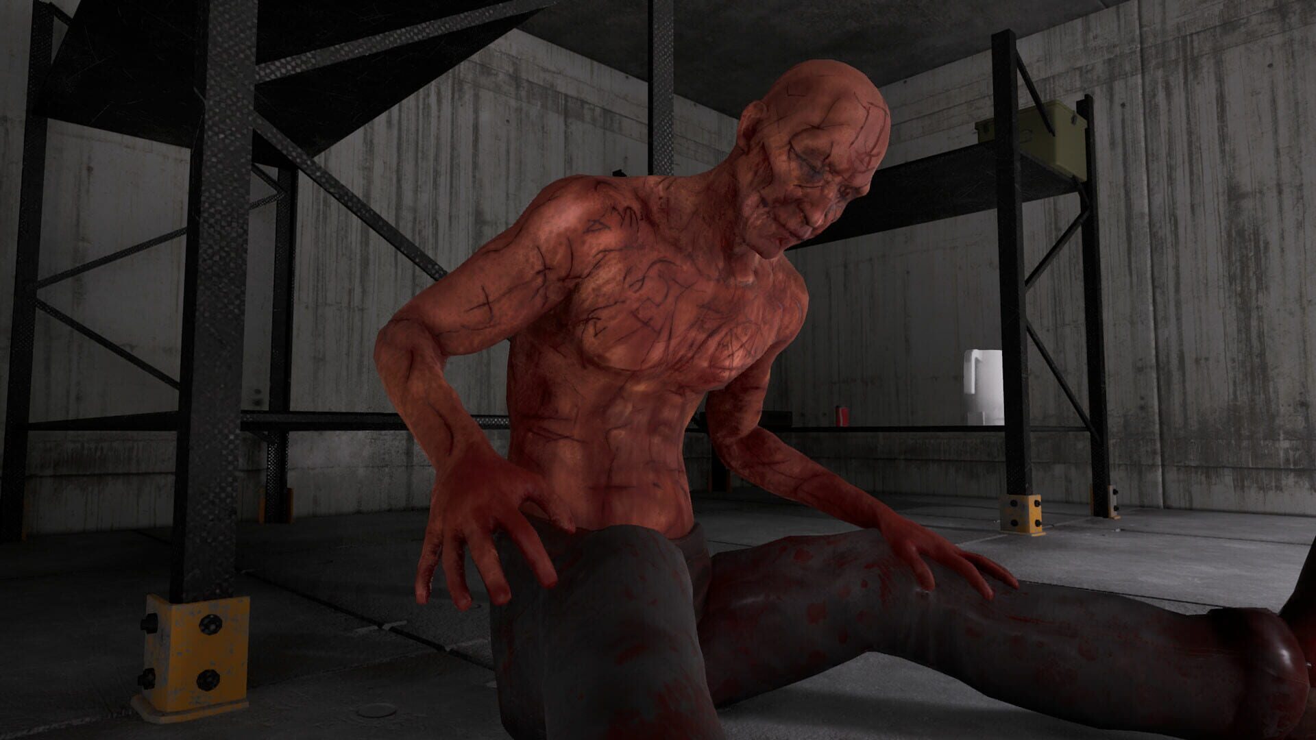 The Backrooms Company - Screenshot