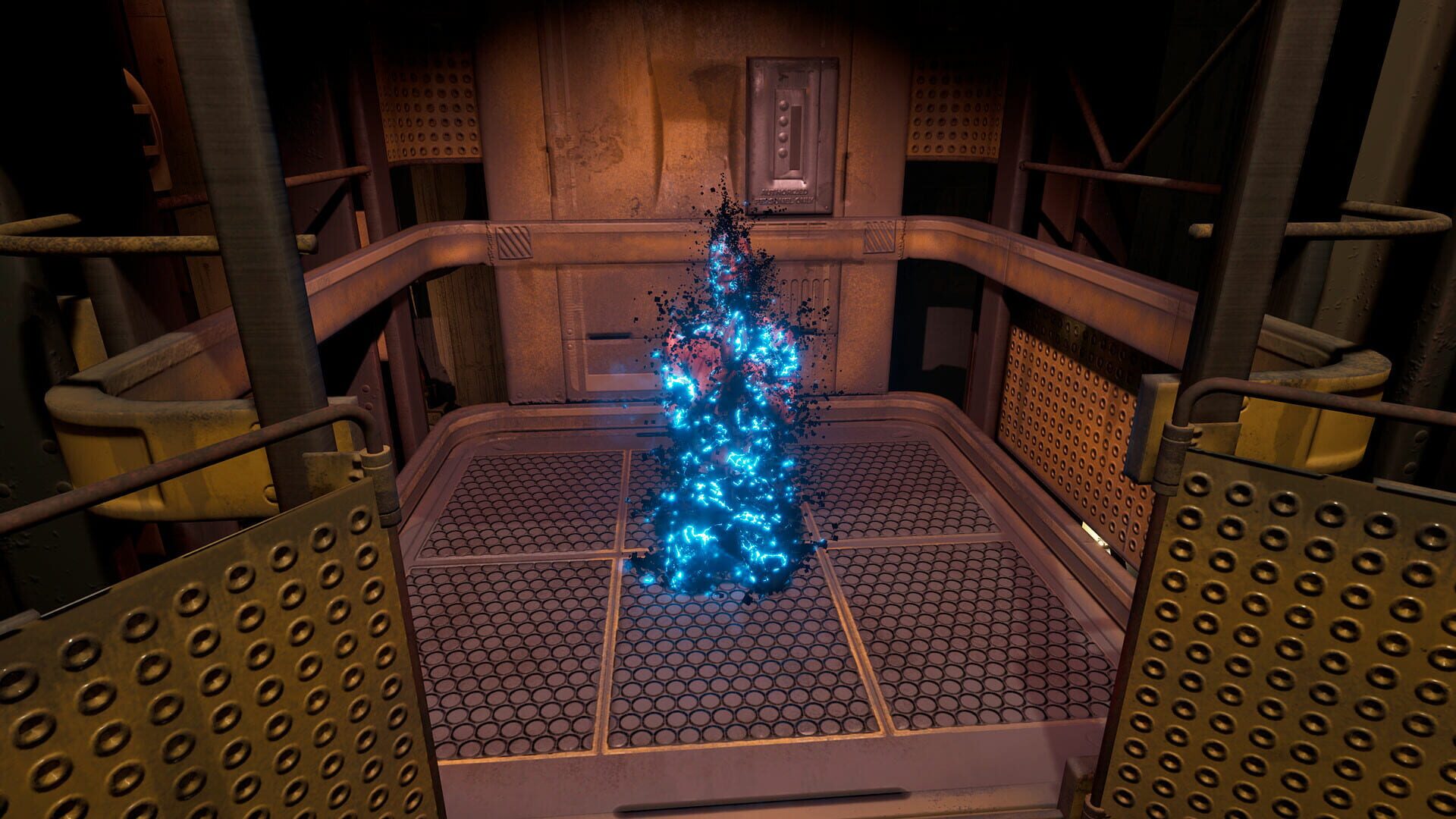 The Backrooms Company - Screenshot