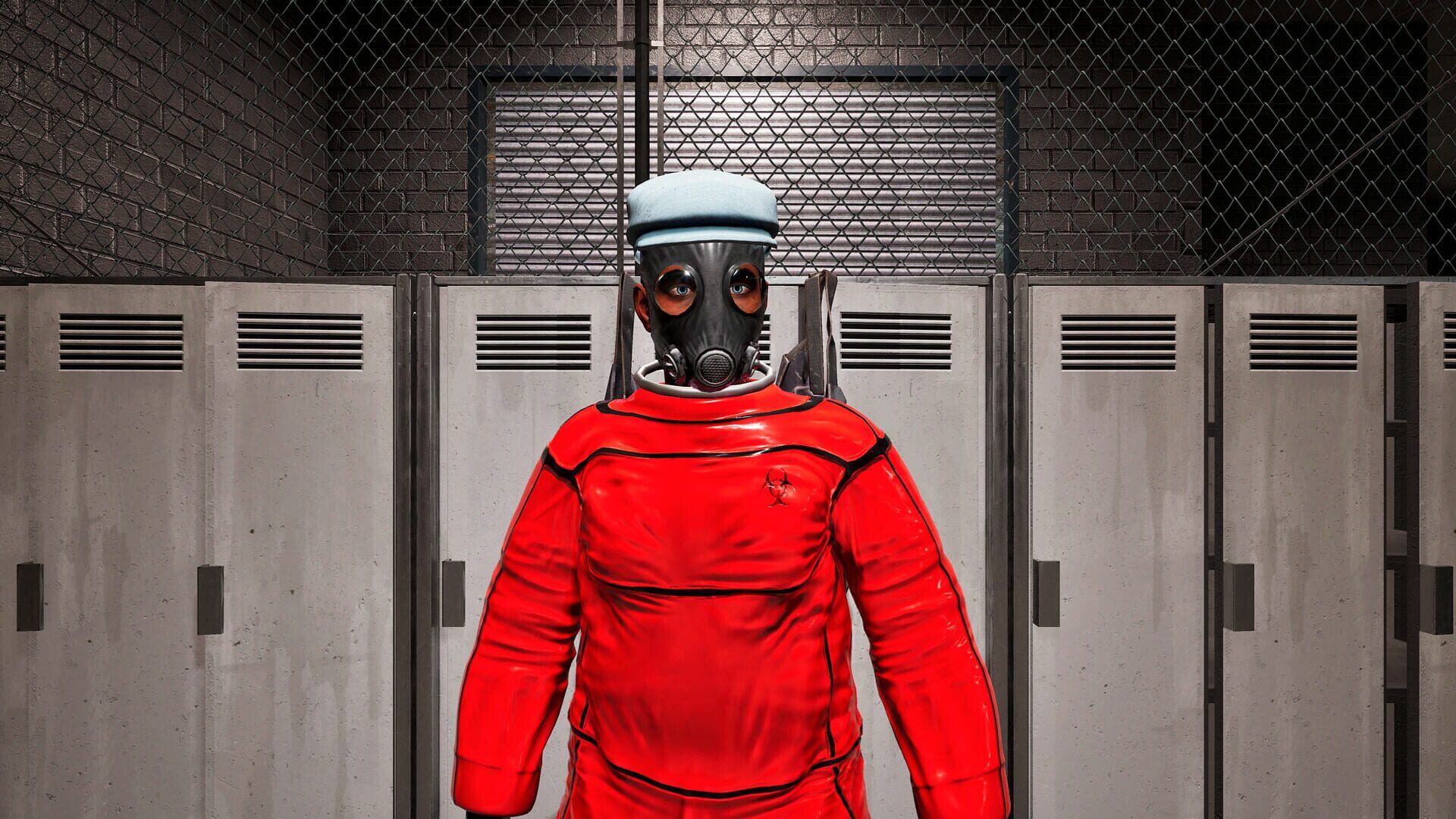 The Backrooms Company - Screenshot