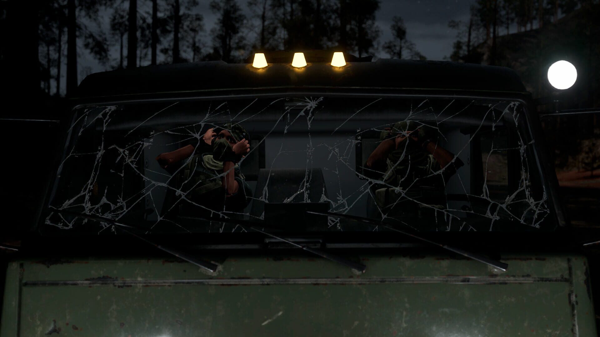 The Backrooms Company - Screenshot