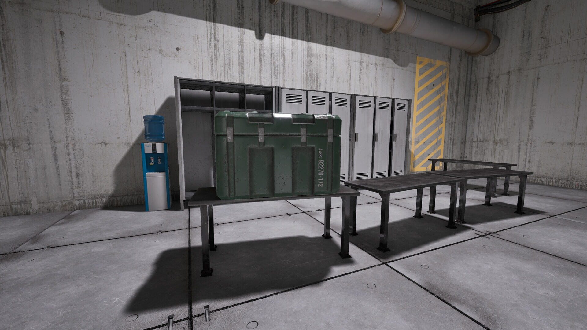 The Backrooms Company - Screenshot