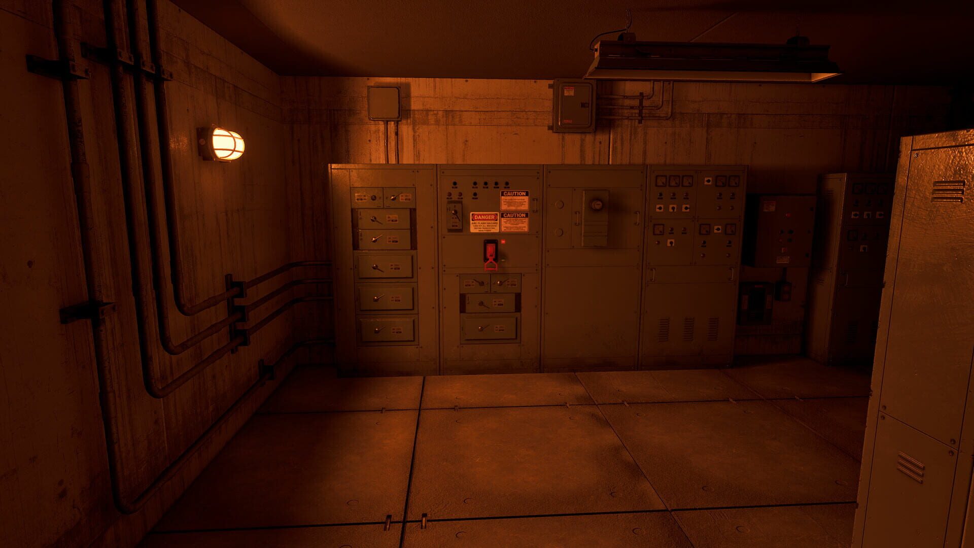 The Backrooms Company - Screenshot