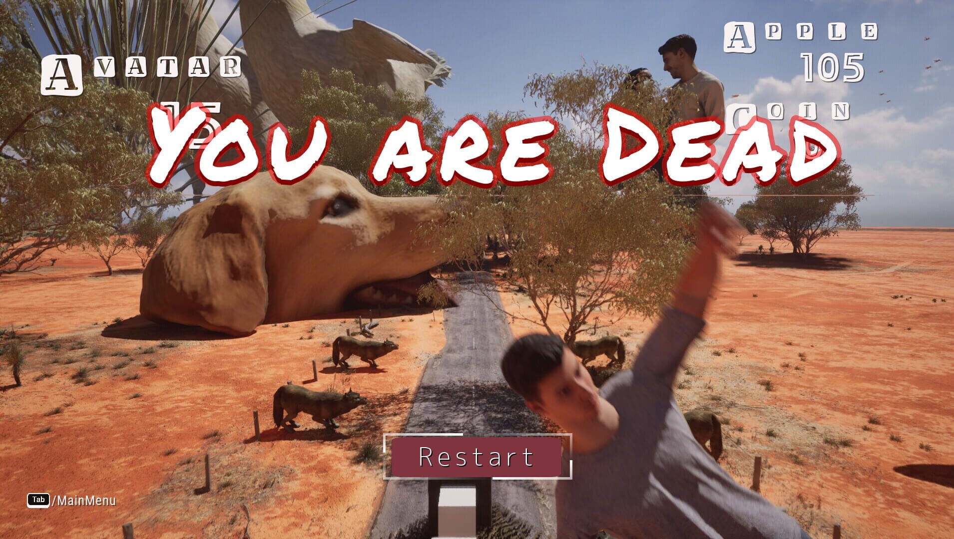 Trap Trek: Ultimate Other Me - Screenshot