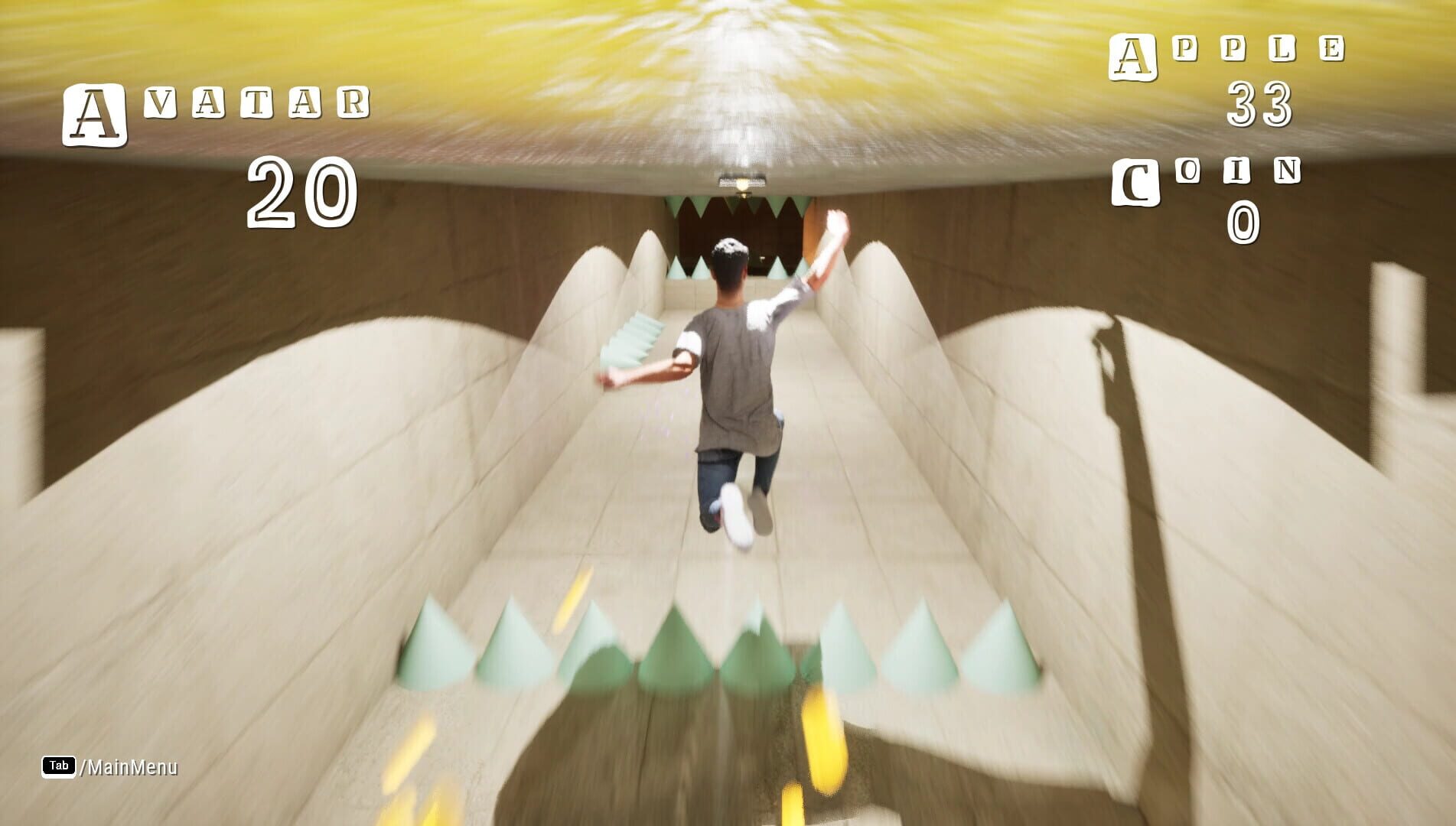 Trap Trek: Ultimate Other Me - Screenshot