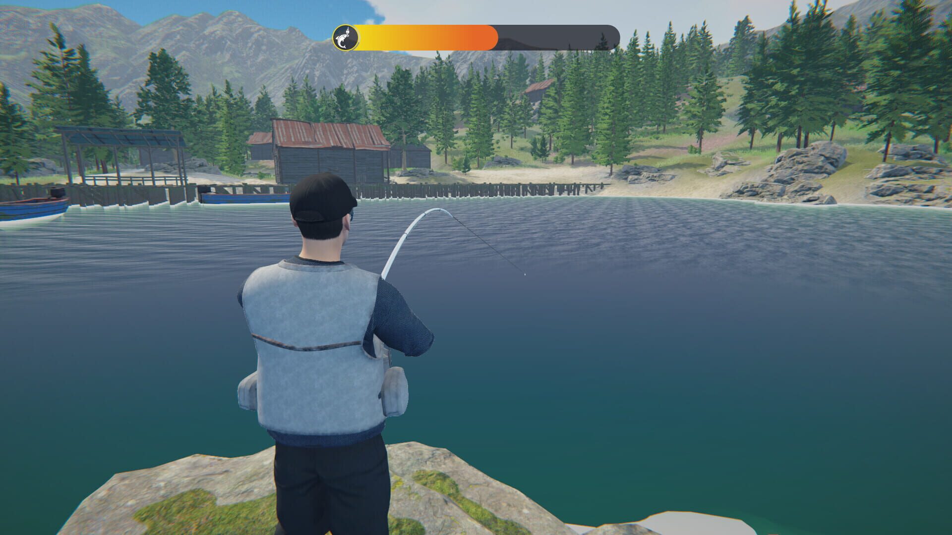 Fishing for a Living - Screenshot