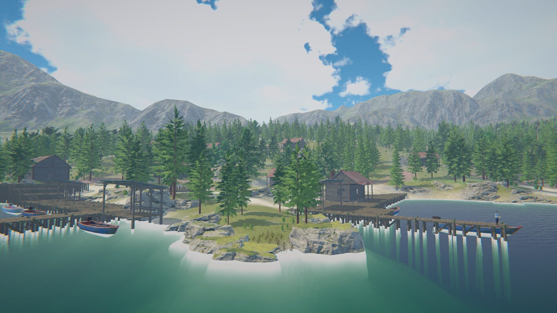 Fishing for a Living - Screenshot