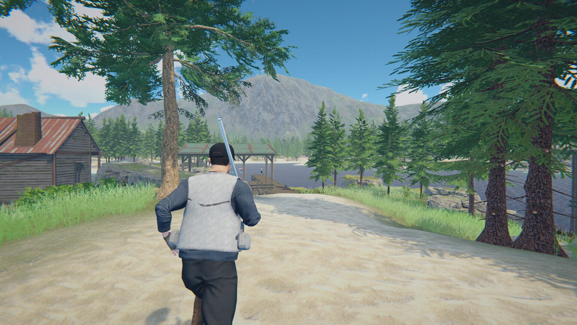 Fishing for a Living - Screenshot