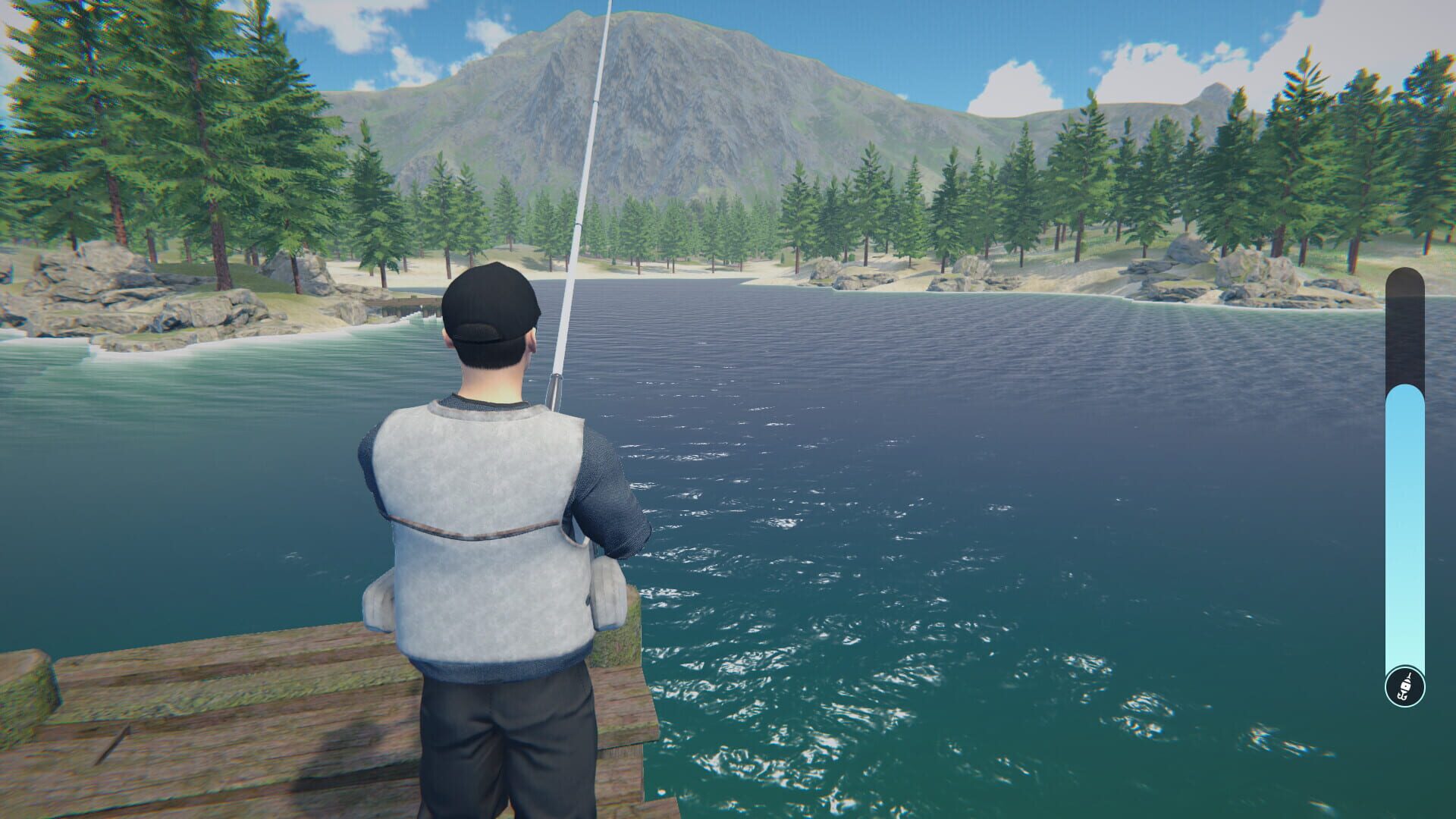 Fishing for a Living - Screenshot