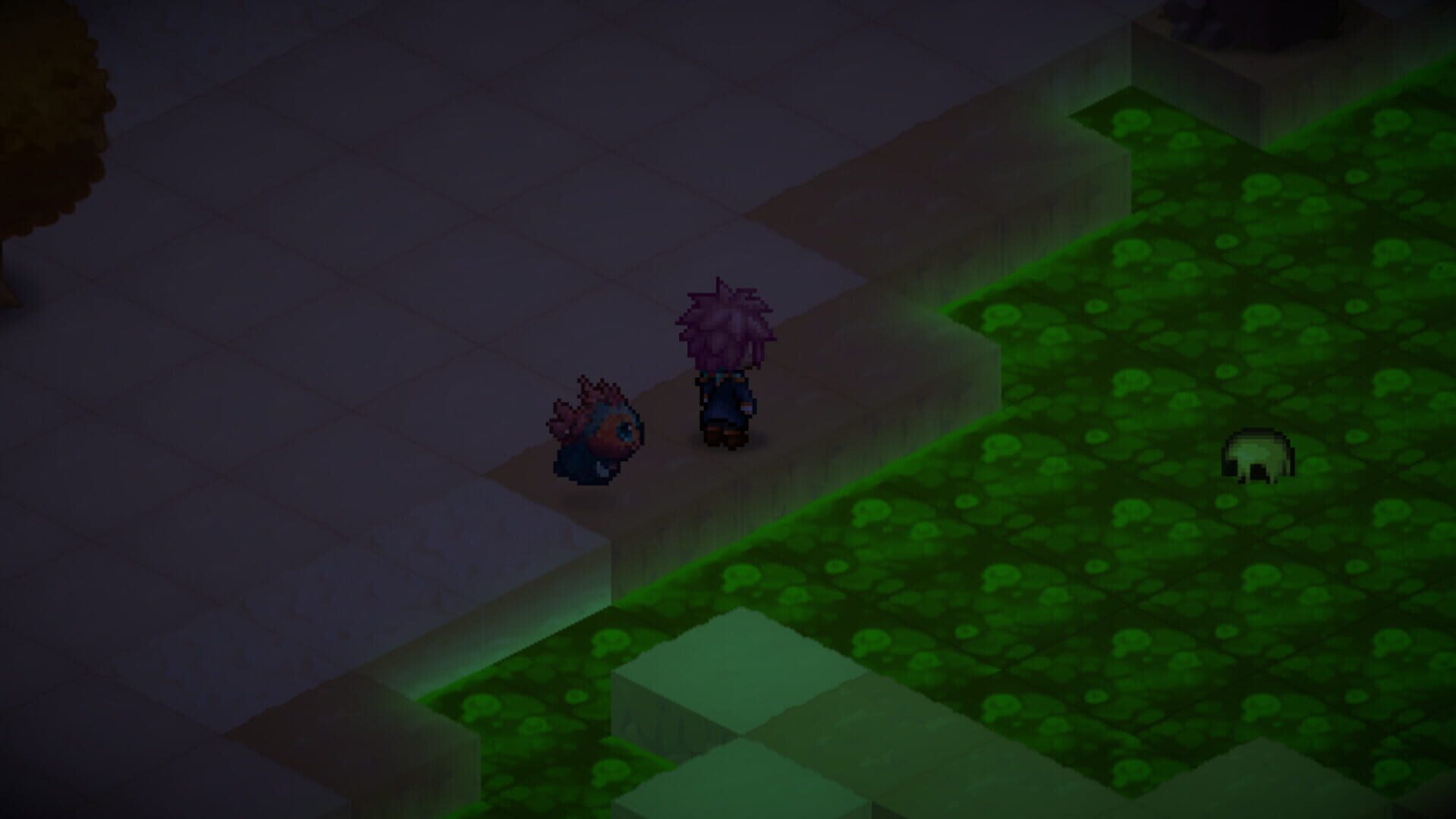 Lutarus - Screenshot
