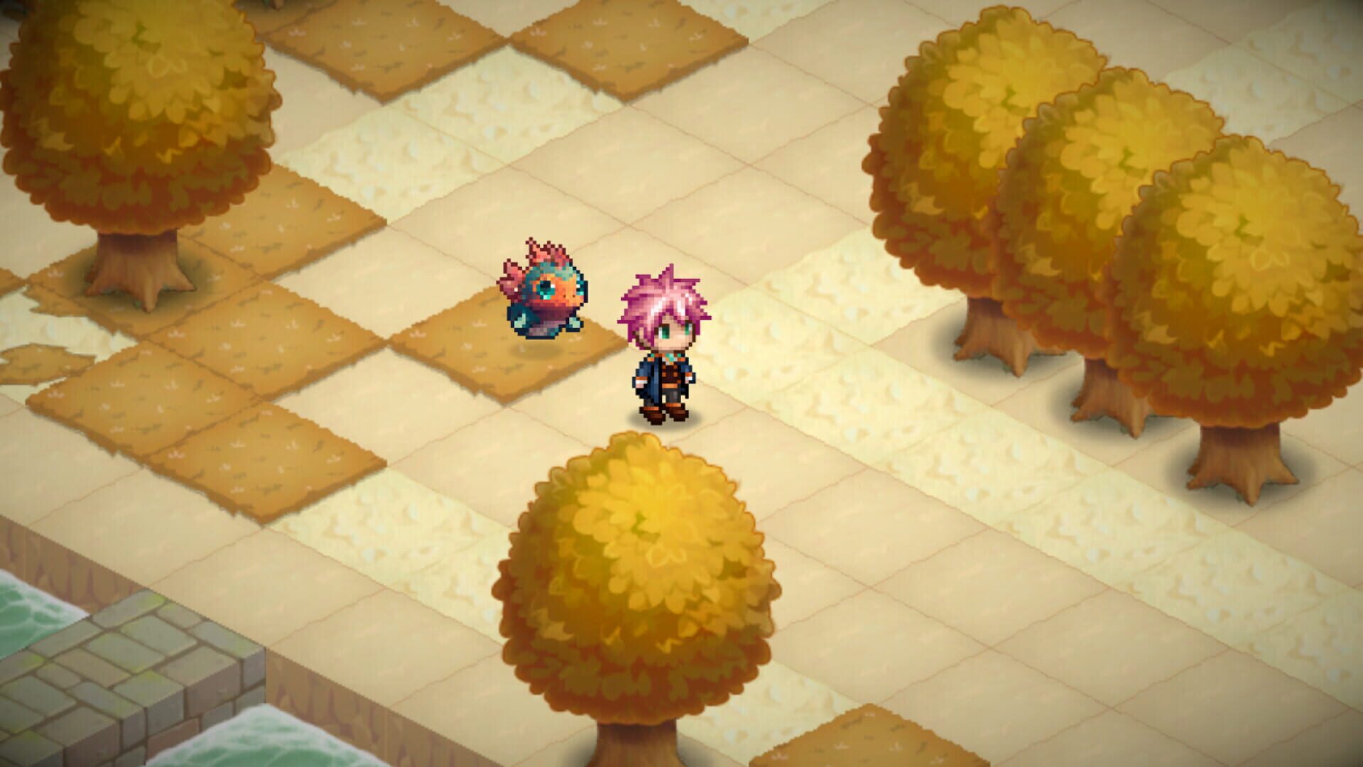 Lutarus - Screenshot