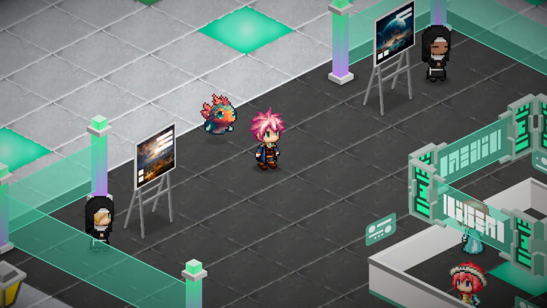 Lutarus - Screenshot