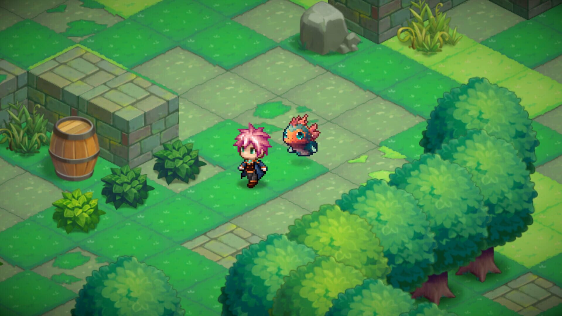 Lutarus - Screenshot