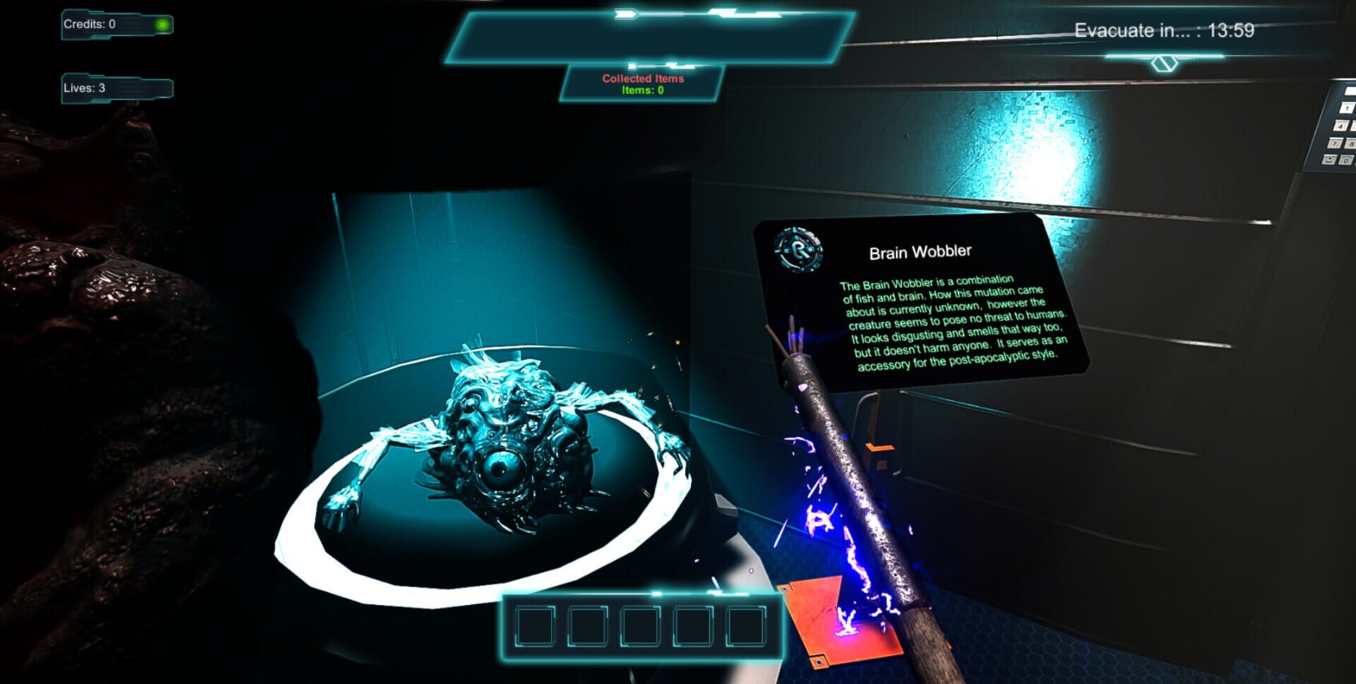 Celestial Rune Consortium: Shadows of Ascension - Screenshot