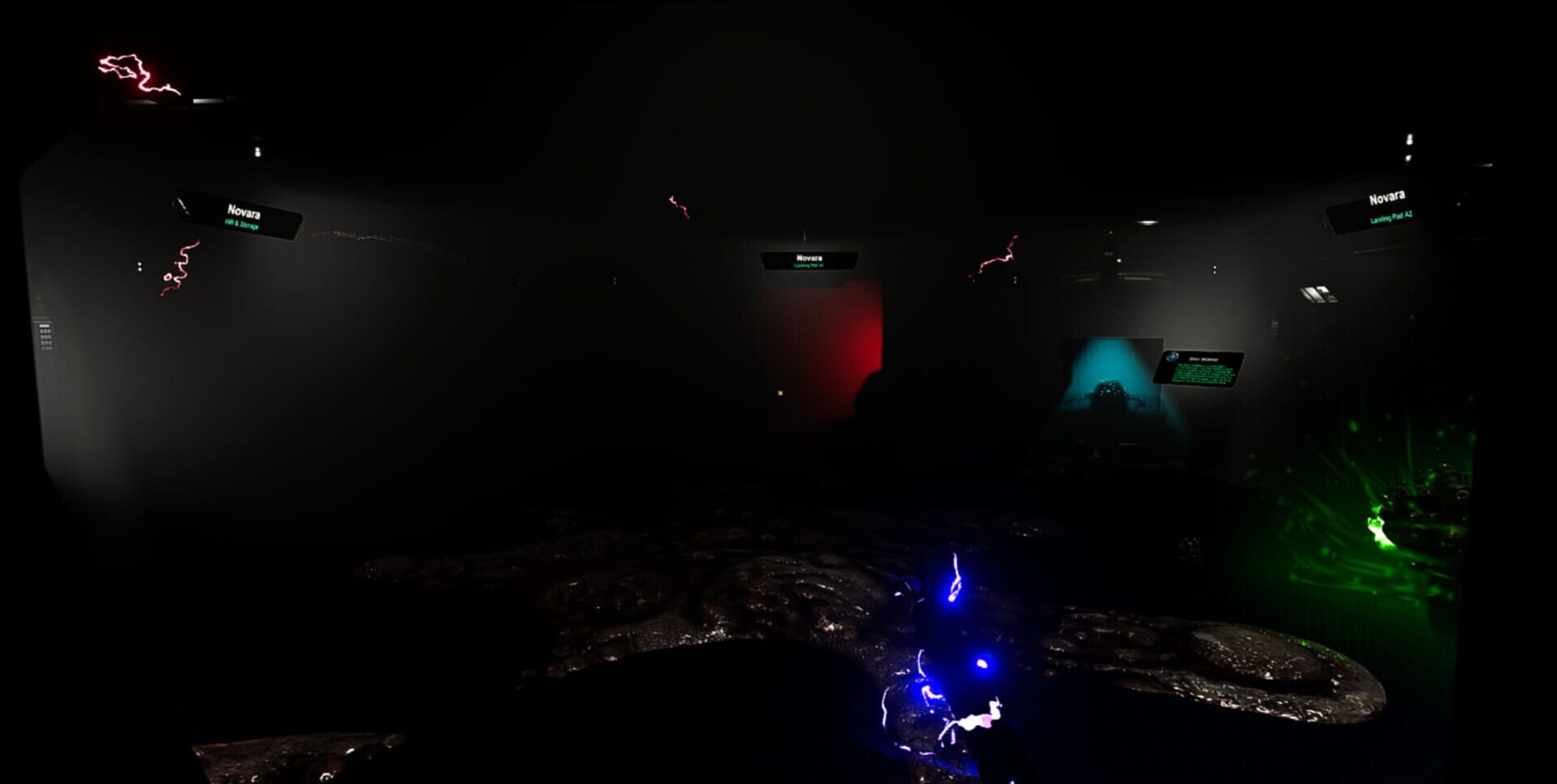 Celestial Rune Consortium: Shadows of Ascension - Screenshot
