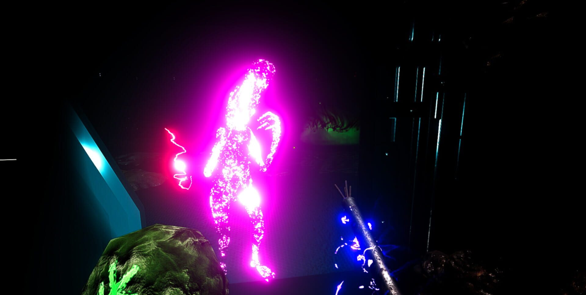 Celestial Rune Consortium: Shadows of Ascension - Screenshot