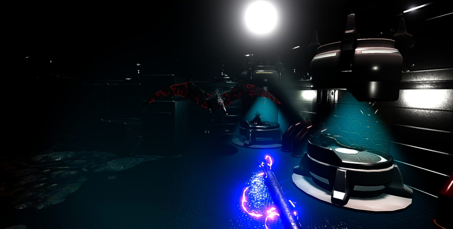 Celestial Rune Consortium: Shadows of Ascension - Screenshot
