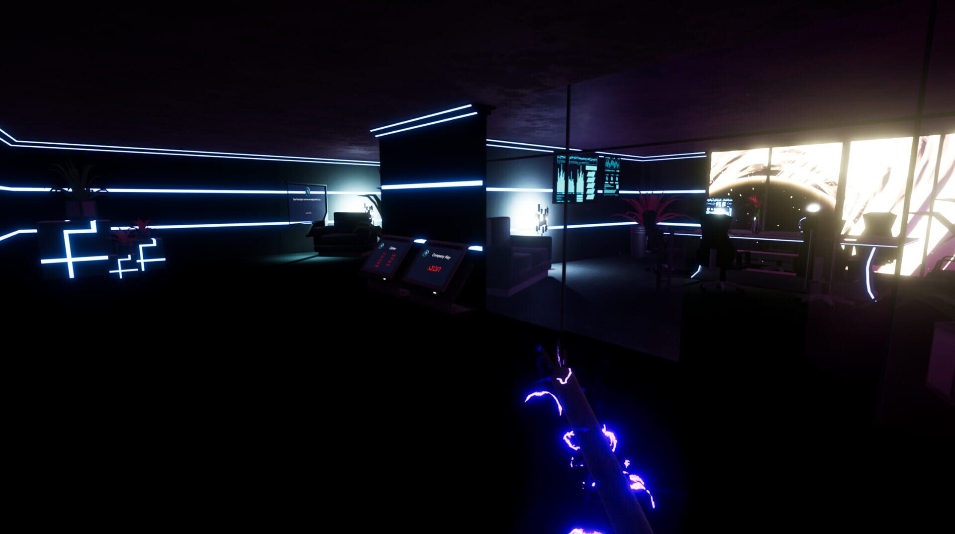Celestial Rune Consortium: Shadows of Ascension - Screenshot