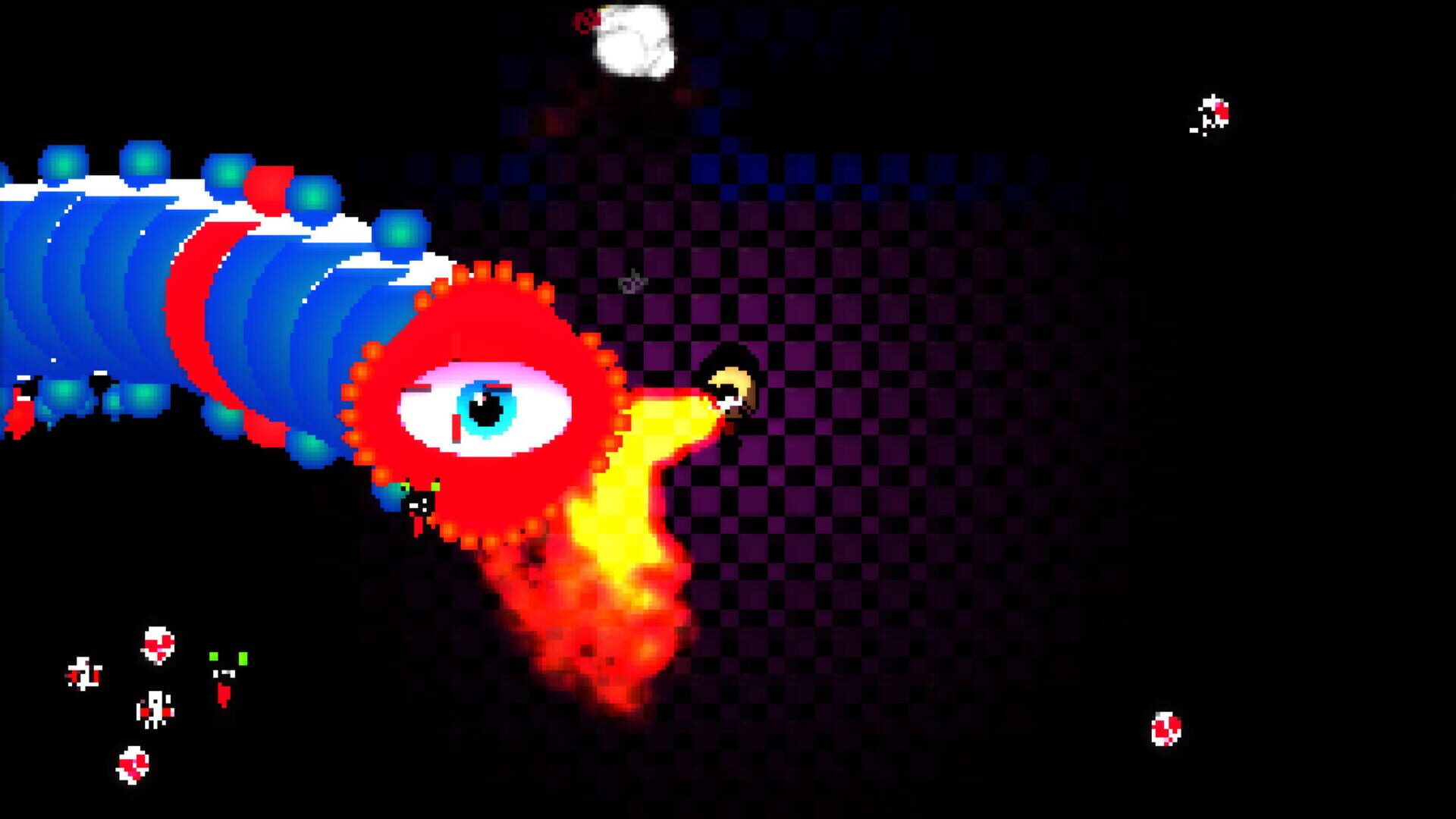 Rogueborne Fury - Screenshot